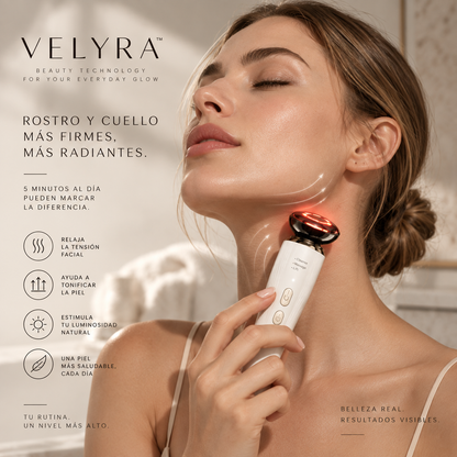 VELYRA™ Sculpt — Dispositivo Facial 3 en 1